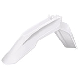 Polisport Front Fender For Sherco White - Driven Powersports
