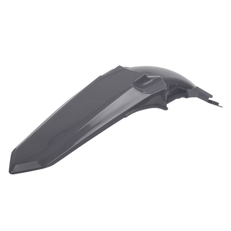POLISPORT GRAY REAR FENDER (8579800006) - Driven Powersports