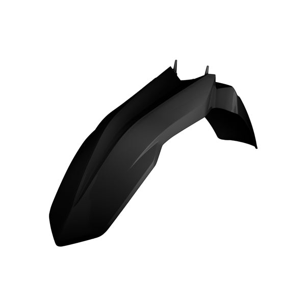 POLISPORT FENDER FT GASGAS Black - Driven Powersports