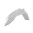 POLISPORT FRONT FENDER BETA RR2T/4T 2020 White - Driven Powersports