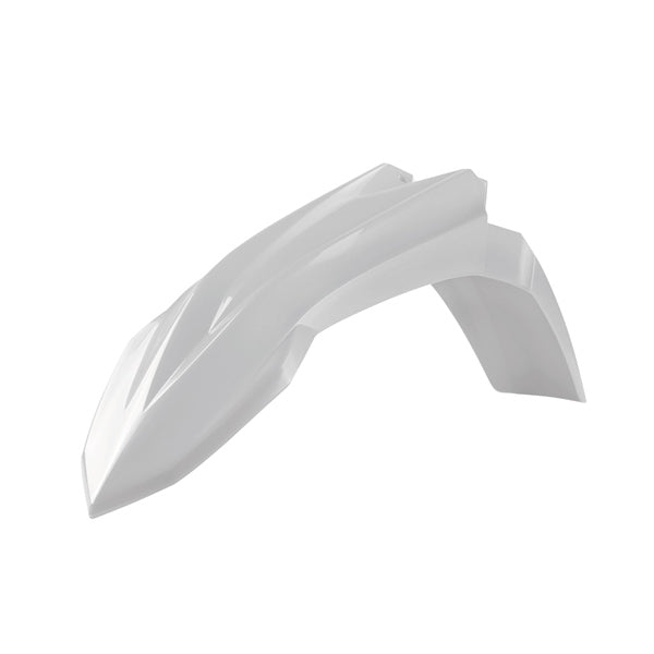 POLISPORT FRONT FENDER BETA RR2T/4T 2020 White - Driven Powersports