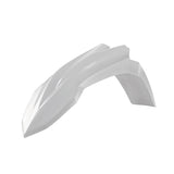 POLISPORT FRONT FENDER BETA RR2T/4T 2020 White - Driven Powersports