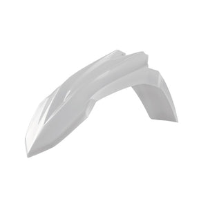 POLISPORT FRONT FENDER BETA RR2T/4T 2020 White - Driven Powersports