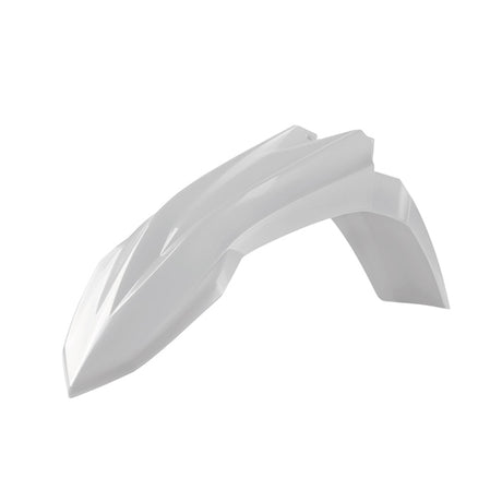 POLISPORT FRONT FENDER BETA RR2T/4T 2020 White - Driven Powersports