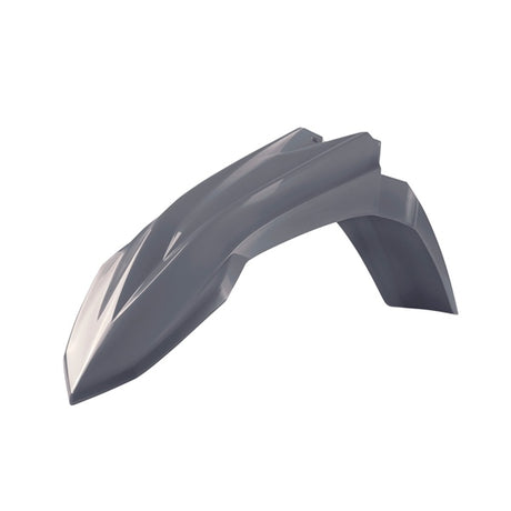 Polisport Front Fender For Beta Grey - Driven Powersports