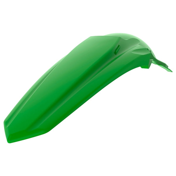 Polisport Rear Fender For Kawasaki KX125/KX250/KX250F - Driven Powersports