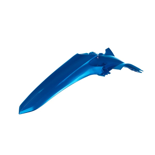 POLISPORT BLUE REAR FENDER YZ125/250 22 Blue - Driven Powersports
