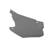 POLISPORT GRAY SIDE PANELS CR125/250R(00-01) (8601000011) - Driven Powersports