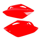 POLISPORT SIDE PANEL HON Red - Driven Powersports