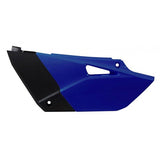 POLISPORT SIDE PANELS YZ85 OEM 15-21 Blue/Black - Driven Powersports