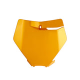 Polisport Number Plate Gold - Driven Powersports