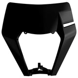 Polisport Headlight Plastic For Ktm - Driven Powersports