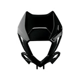 POLISPORT HEADLIGHT MASK BETA RR2T/4T 2020 Black - Driven Powersports