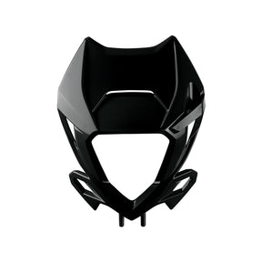POLISPORT HEADLIGHT MASK BETA RR2T/4T 2020 Black - Driven Powersports