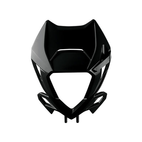 POLISPORT HEADLIGHT MASK BETA RR2T/4T 2020 Black - Driven Powersports