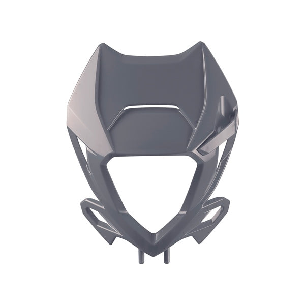 Polisport Headlight Plastic For Beta Grey - Driven Powersports