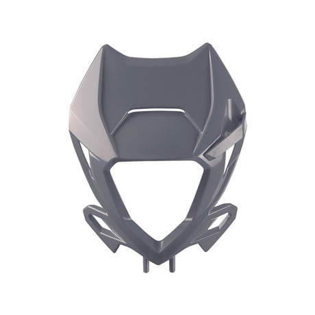 Polisport Headlight Plastic For Beta Grey - Driven Powersports