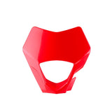 Polisport Headlight Plastic For Gas Gas Ec 250/300 Red - Driven Powersports