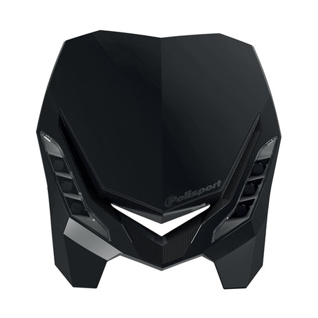 Polisport E-Blaze - Led Headlight Black/Black - Driven Powersports