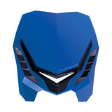 POLISPORT BLUE_BLACK H-LIGHTS E-BLAZE H-LIGHT Blue/Black - Driven Powersports