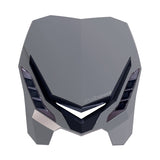 Polisport E-Blaze - Led Headlight Gray/Black - Driven Powersports