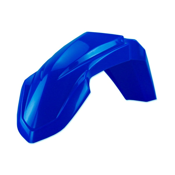 POLISPORT OEM FRONT FENDER YZ85 22 Blue - Driven Powersports