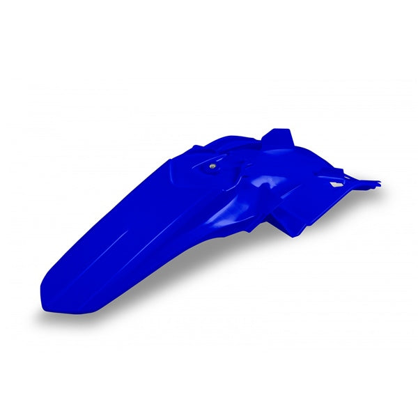POLISPORT OEM REAR FENDER YZ85 22 Blue - Driven Powersports