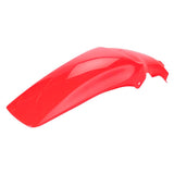 POLISPORT RED REAR FENDER HONDA CR125(91-92) CR250(90-91) CR500(91-01) (8686400001) - Driven Powersports