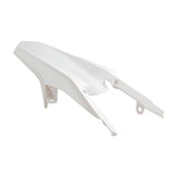 POLISPORT WHITE REAR FENDER HUSQVARNA TC/FC (14-15) TE/FE (14-16) White - Driven Powersports