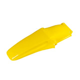 POLISPORT YELLOW REAR FENDER RM125/250 (93-95) (8686900001) - Driven Powersports