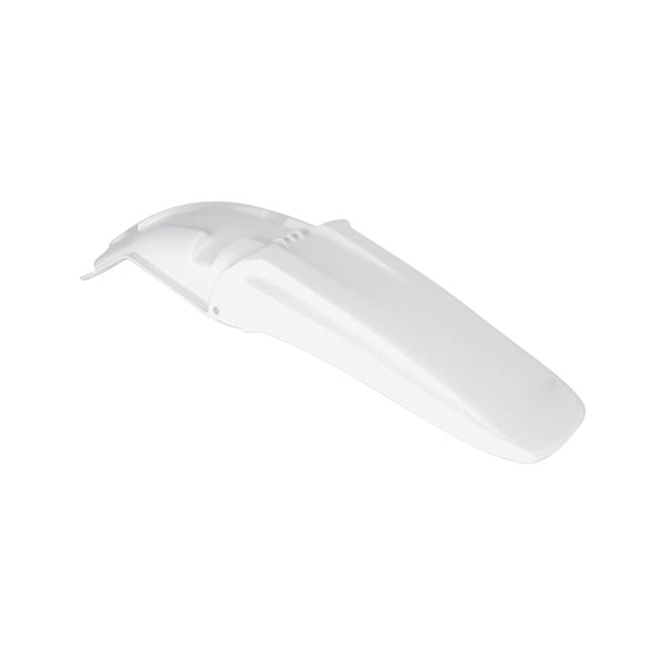 POLISPORT WHITE REAR FENDER YAMAHA YZ125/250 (93-95) (8687200001) - Driven Powersports