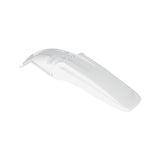 POLISPORT WHITE REAR FENDER YAMAHA YZ125/250 (93-95) (8687200001) - Driven Powersports
