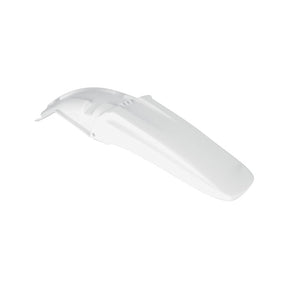 POLISPORT WHITE REAR FENDER YAMAHA YZ125/250 (93-95) (8687200001) - Driven Powersports