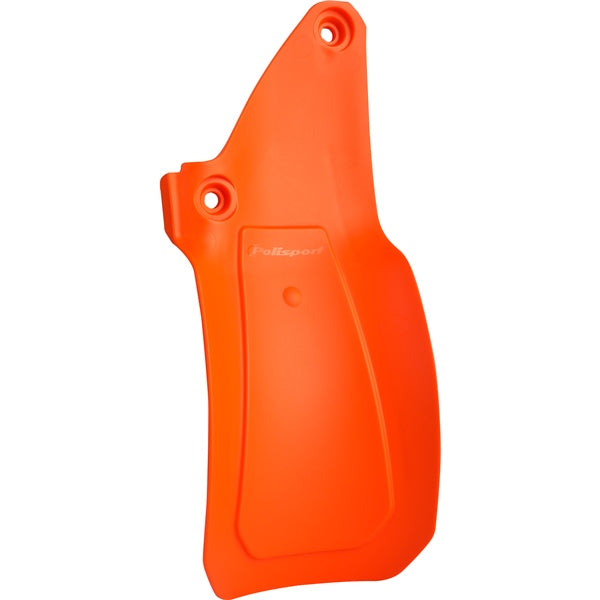POLISPORT REAR SHOCK FLAP KTM 450 SX-F NEW KTM 16-21 Orange - Driven Powersports