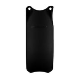 POLISPORT REAR SHOCK FLAP CRF450R/RX 21 Black - Driven Powersports