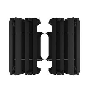 Polisport Radiator Louvers For Yamaha YZ125/YZ125X/YZ250/YZ250X - Driven Powersports