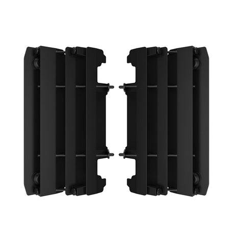 Polisport Radiator Louvers For Yamaha YZ125/YZ125X/YZ250/YZ250X - Driven Powersports
