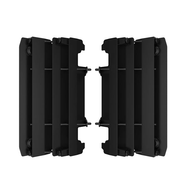 Polisport Radiator Louvers For Yamaha YZ125/YZ125X/YZ250/YZ250X - Driven Powersports