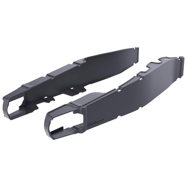 Polisport Swing Arm Protector For Honda Gray - Driven Powersports