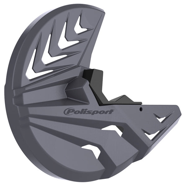 Polisport Disc & Bottom Fork Protector For Yamaha Black/Gray - Driven Powersports