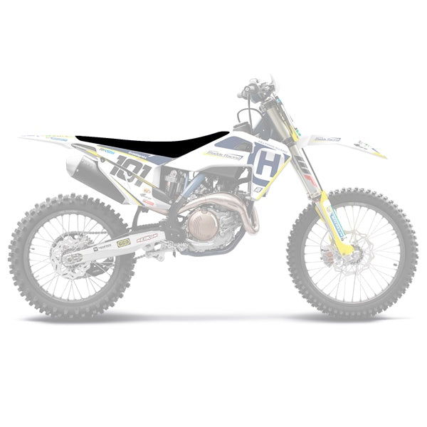 Polisport Performance Racing Complete Seat For Husqvarna - Driven Powersports