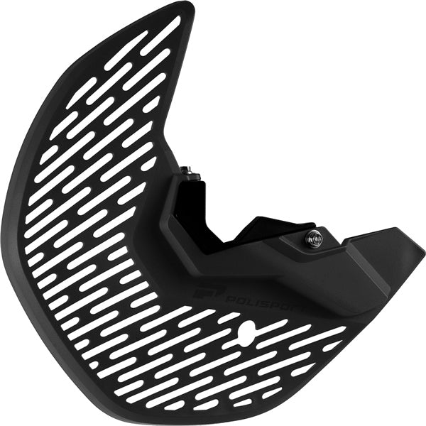 Polisport Disc & Bottom Fork Protector For Gas Gas / Husqvarna / Ktm Teal - Driven Powersports