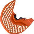 Polisport Disc & Bottom Fork Protector For Ktm Teal - Driven Powersports