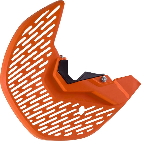 Polisport Disc & Bottom Fork Protector For Ktm Teal - Driven Powersports