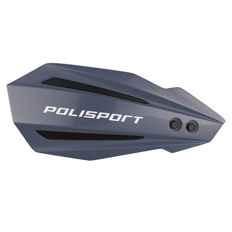 Polisport Bullit FWA Handguards For Yamaha Gray - Driven Powersports