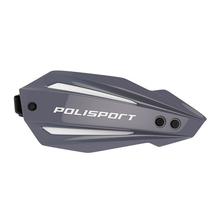 Polisport Bullit FWA Handguards No No Gray - Driven Powersports