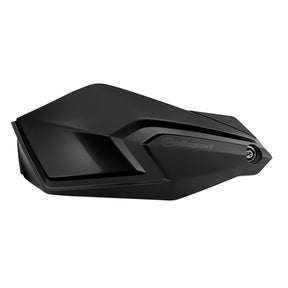 Polisport S-Dual Handguards Black - Driven Powersports