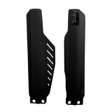 POLISPORT FORK GUARDS HON CRF1510L 17-20 Black - Driven Powersports