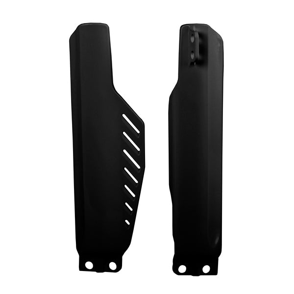 POLISPORT FORK GUARDS HON CRF1510L 17-20 Black - Driven Powersports