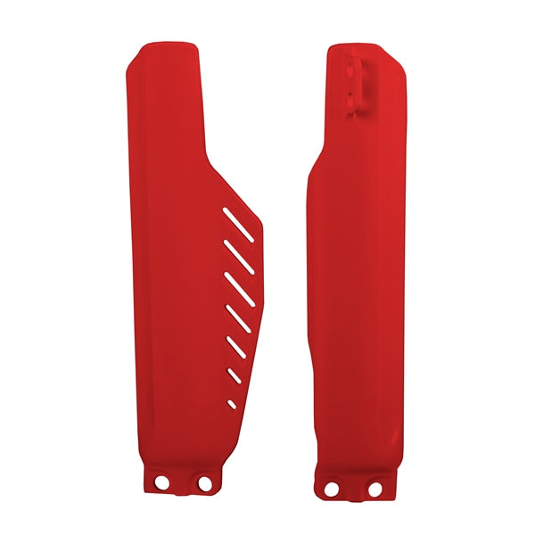 POLISPORT FORK GUARDS HON CRF1510L 17-20 Red - Driven Powersports